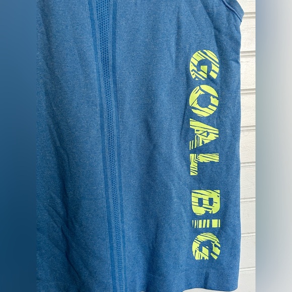 IVIVVA girls size 10 sleeveless blue top in excellent condition - Picture 3 of 4